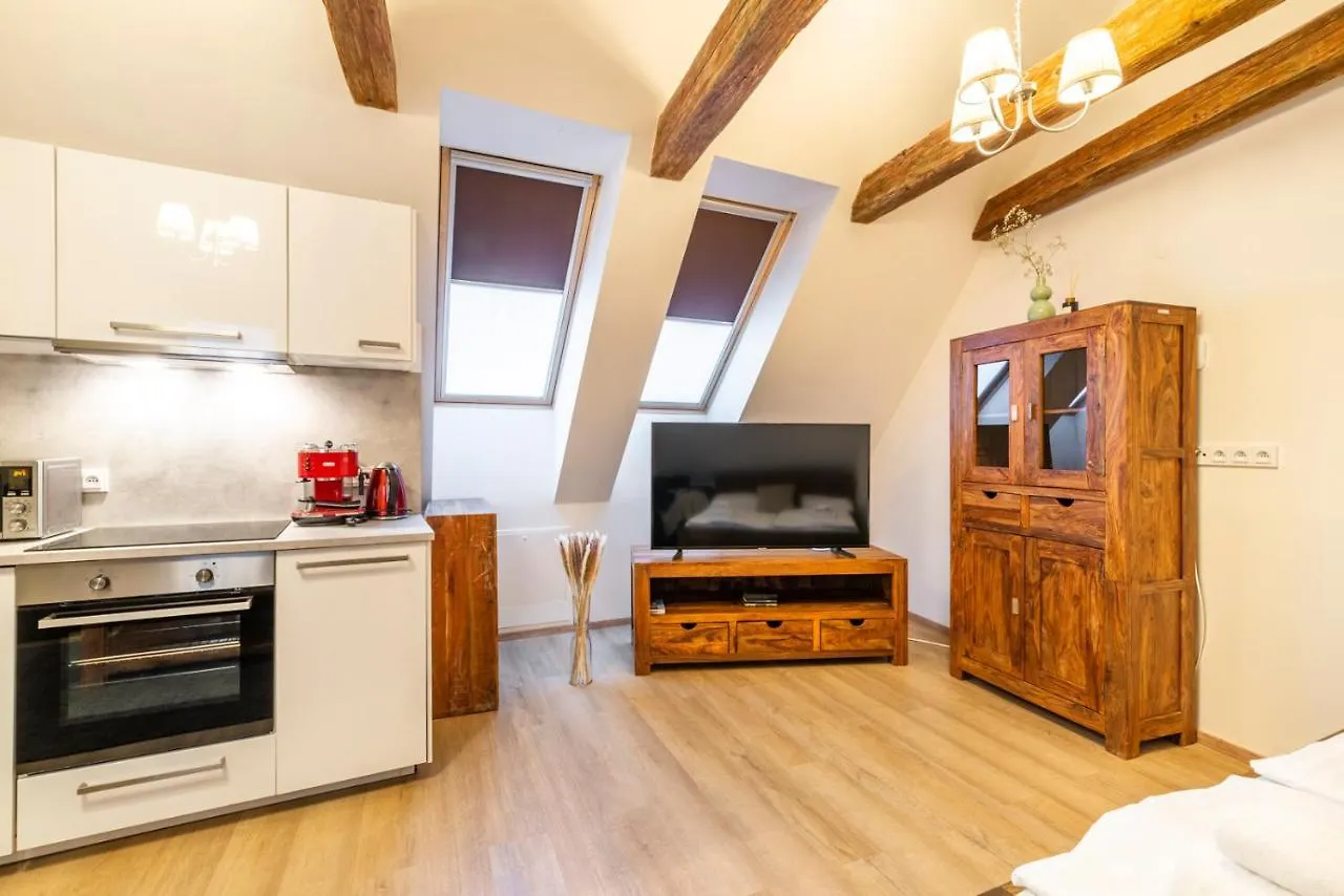 Masna 20 - Old Town Residence Prague Czech Republic