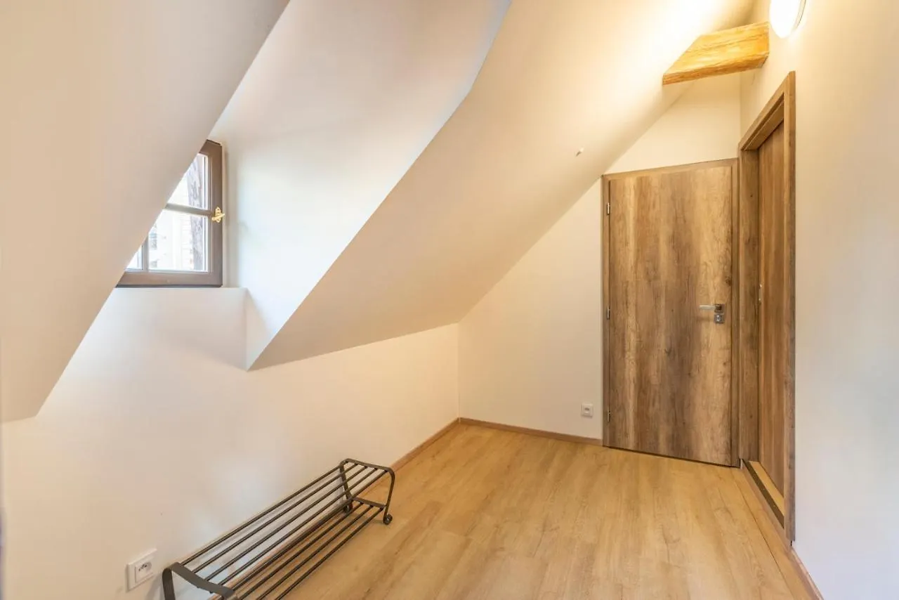 Masna 20 - Old Town Residence Praga Hotel apartamentowy