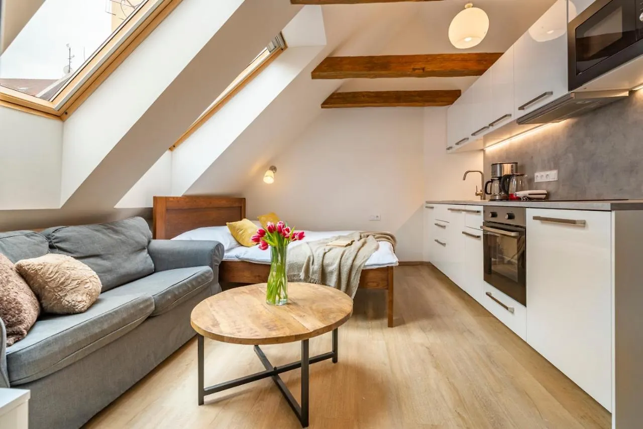 Aparthotel Masna 20 - Old Town Residence Prague