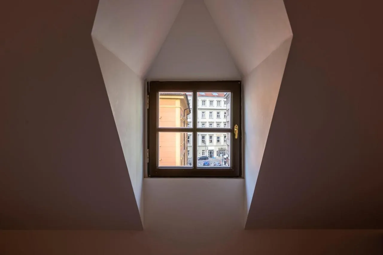 Hotel apartamentowy Masna 20 - Old Town Residence Praga Czechy