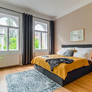Aparthotel Kaizl Park, Praag