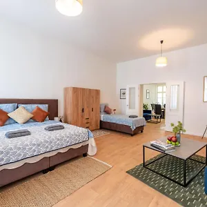 Aparthotel Retreat Downtown, Praag