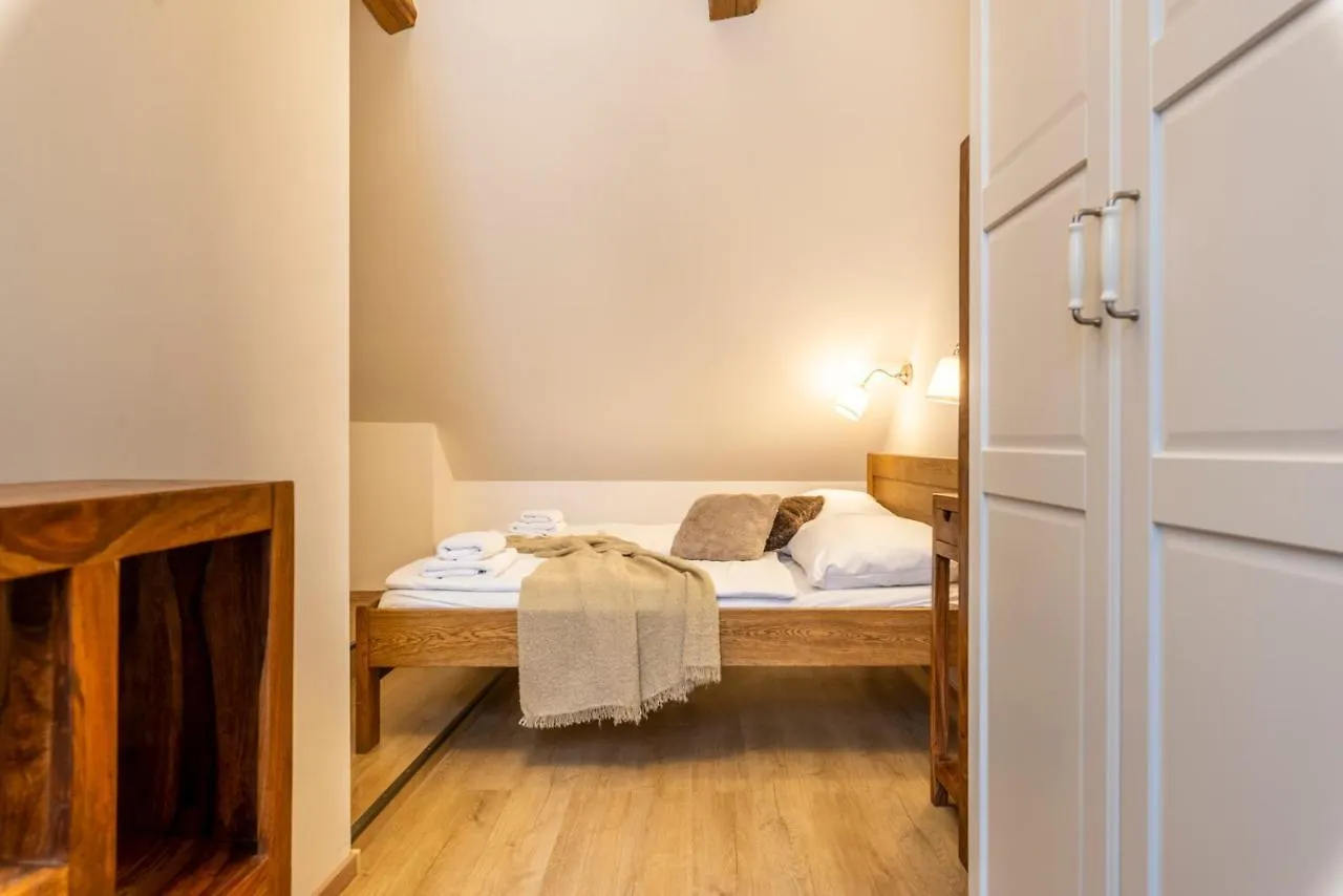 Apartahotel Masná 20 - Old Town Apartments Praga