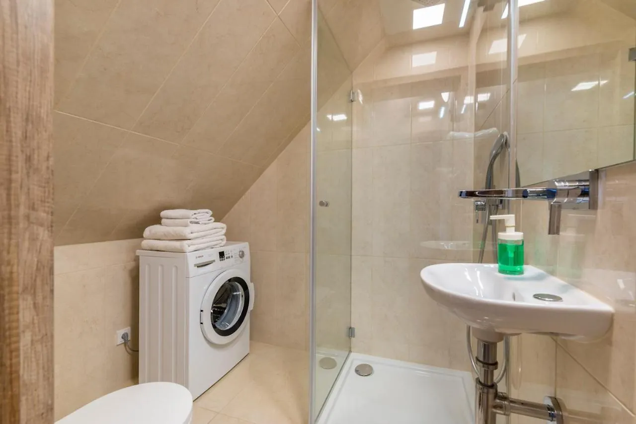 Apartahotel Masná 20 - Old Town Apartments Praga República Checa