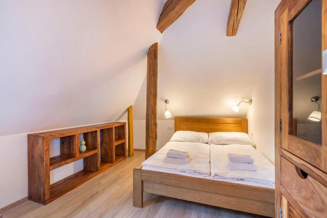Apartahotel Masná 20 - Old Town Apartments Praga República Checa