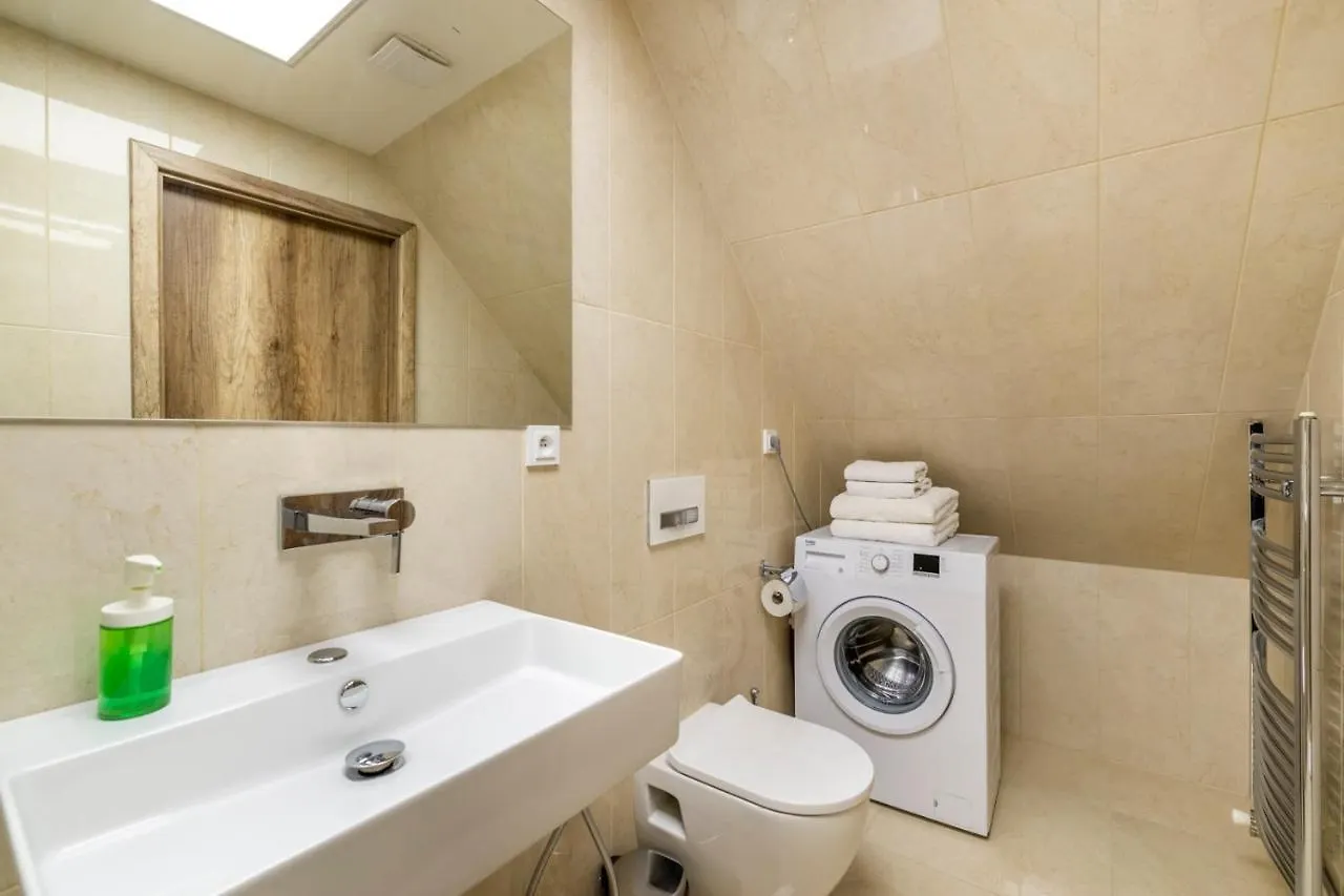 Apartahotel Masná 20 - Old Town Apartments Praga