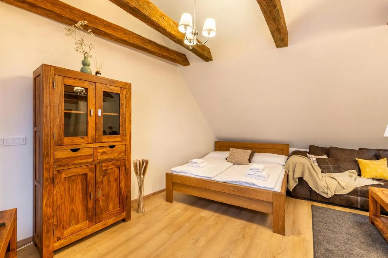 Apartahotel Masná 20 - Old Town Apartments Praga