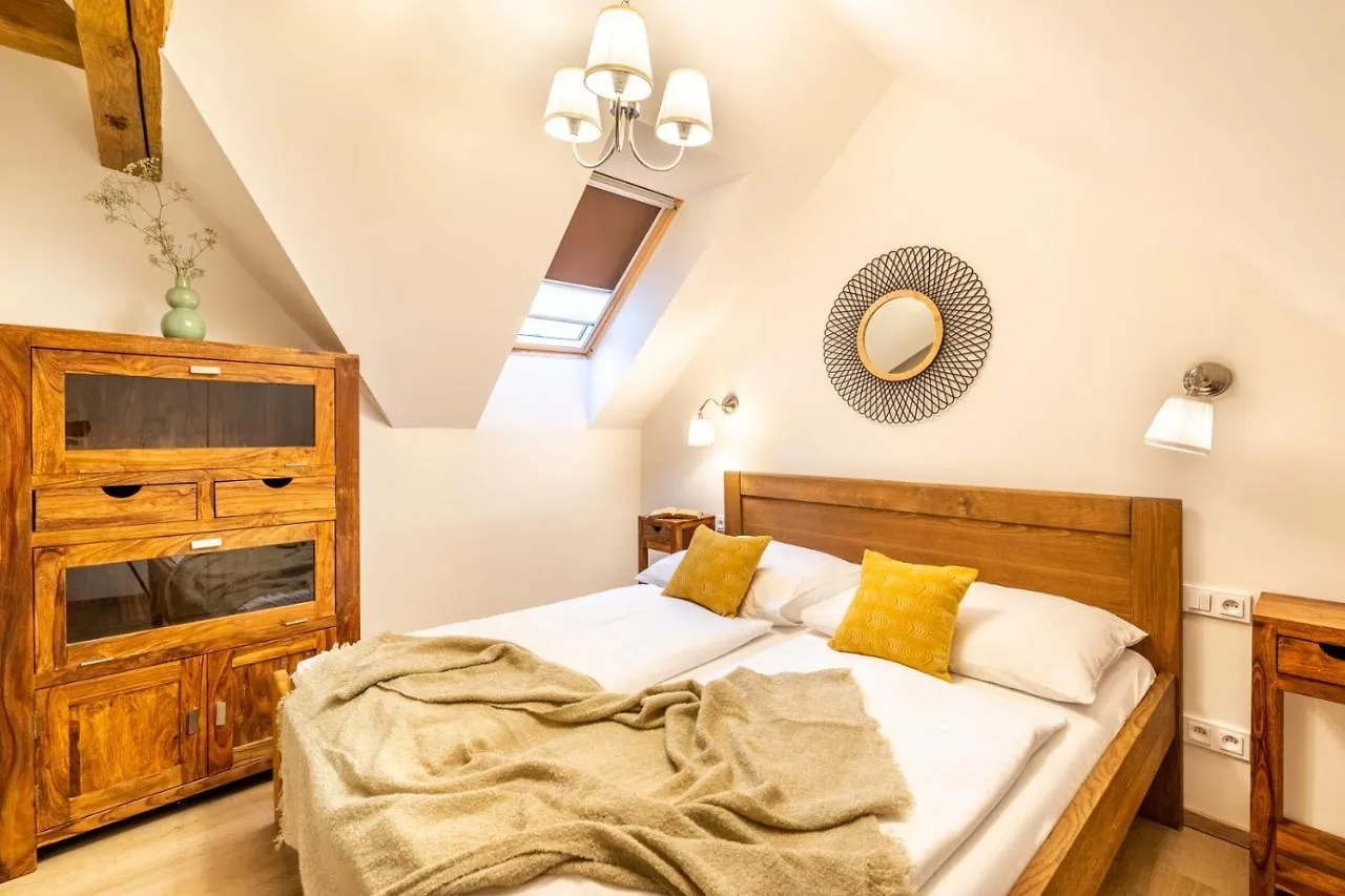 Apartahotel Masná 20 - Old Town Apartments Praga