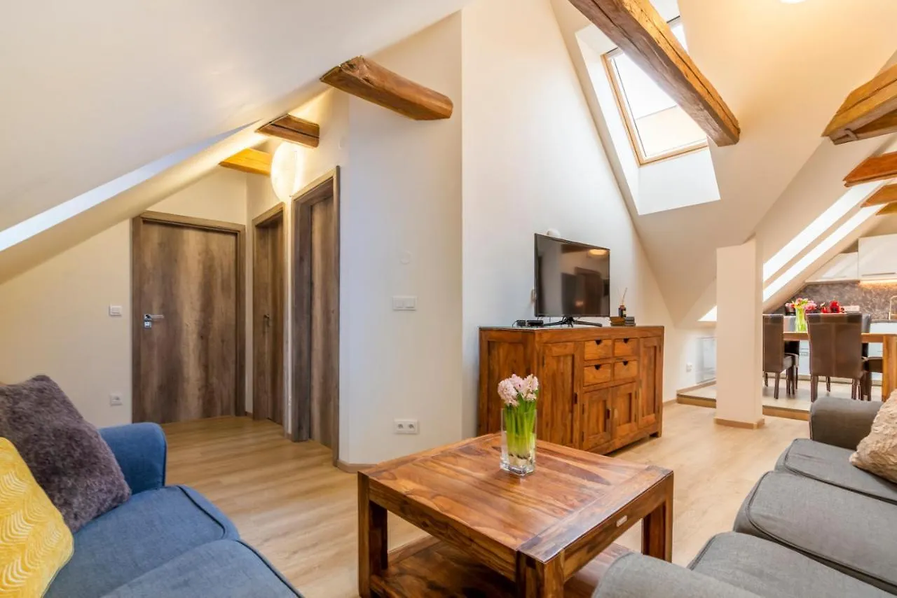 Aparthotel Masna 20 - Old Town Residence Prague