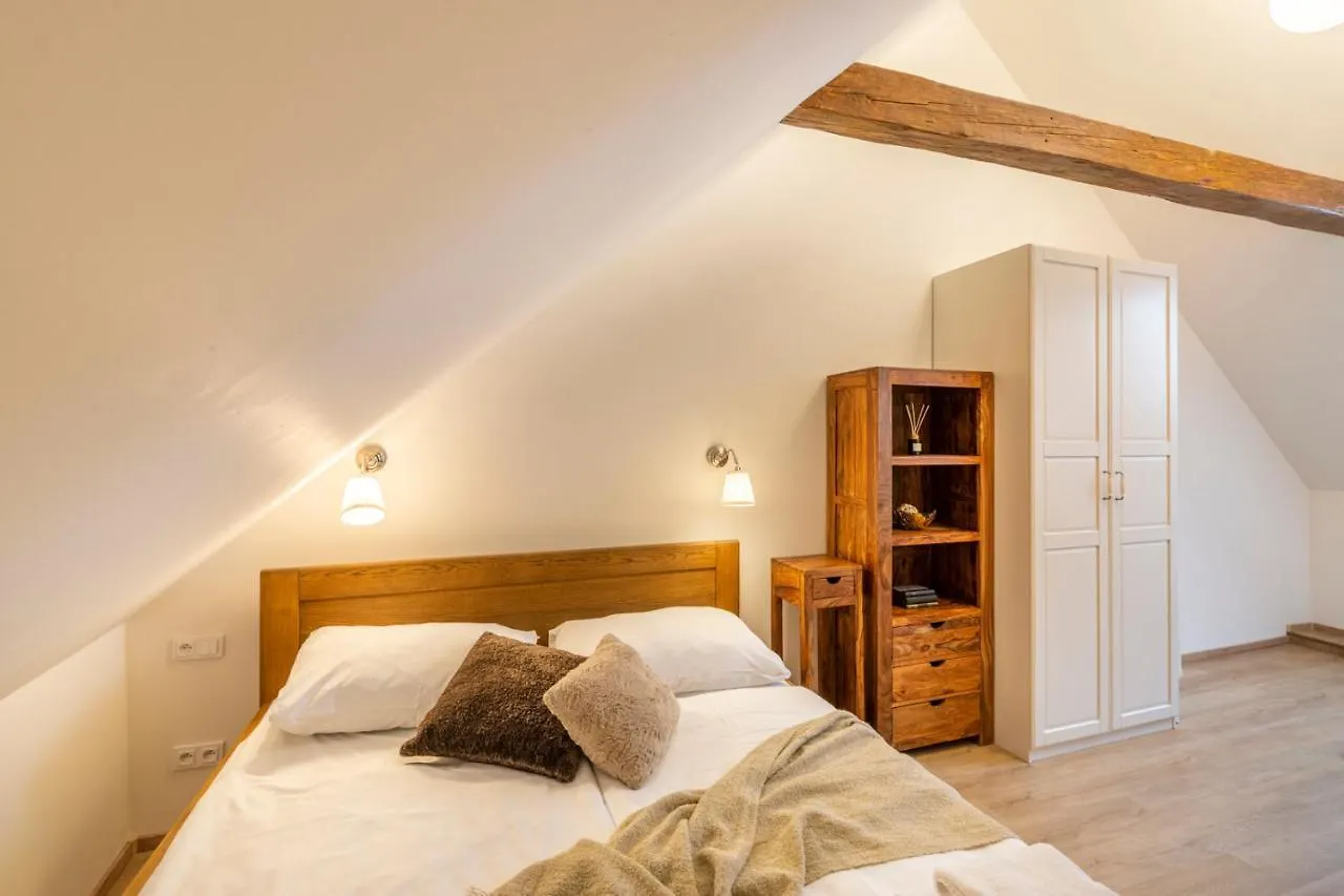 Aparthotel Masna 20 - Old Town Residence Prague