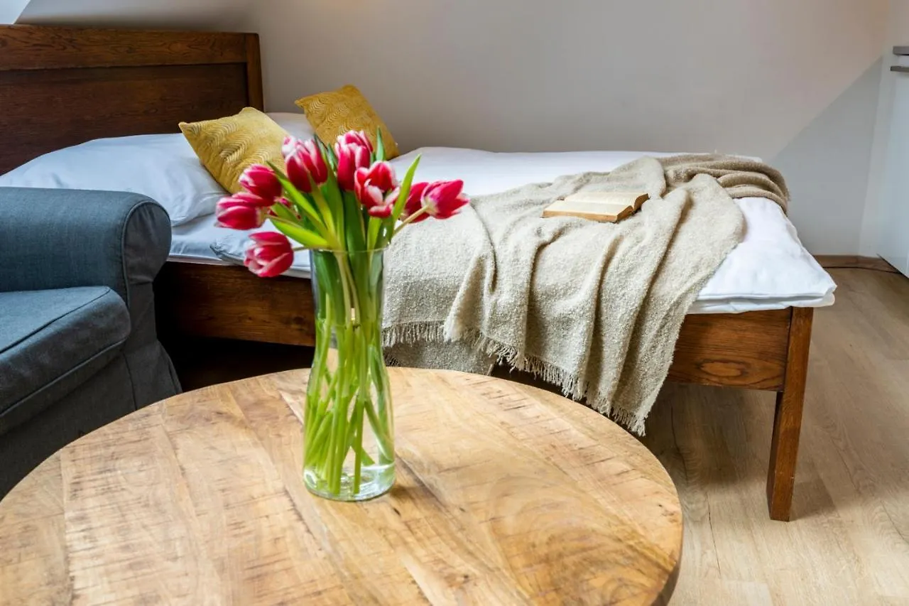 Aparthotel Masna 20 - Old Town Residence Prag
