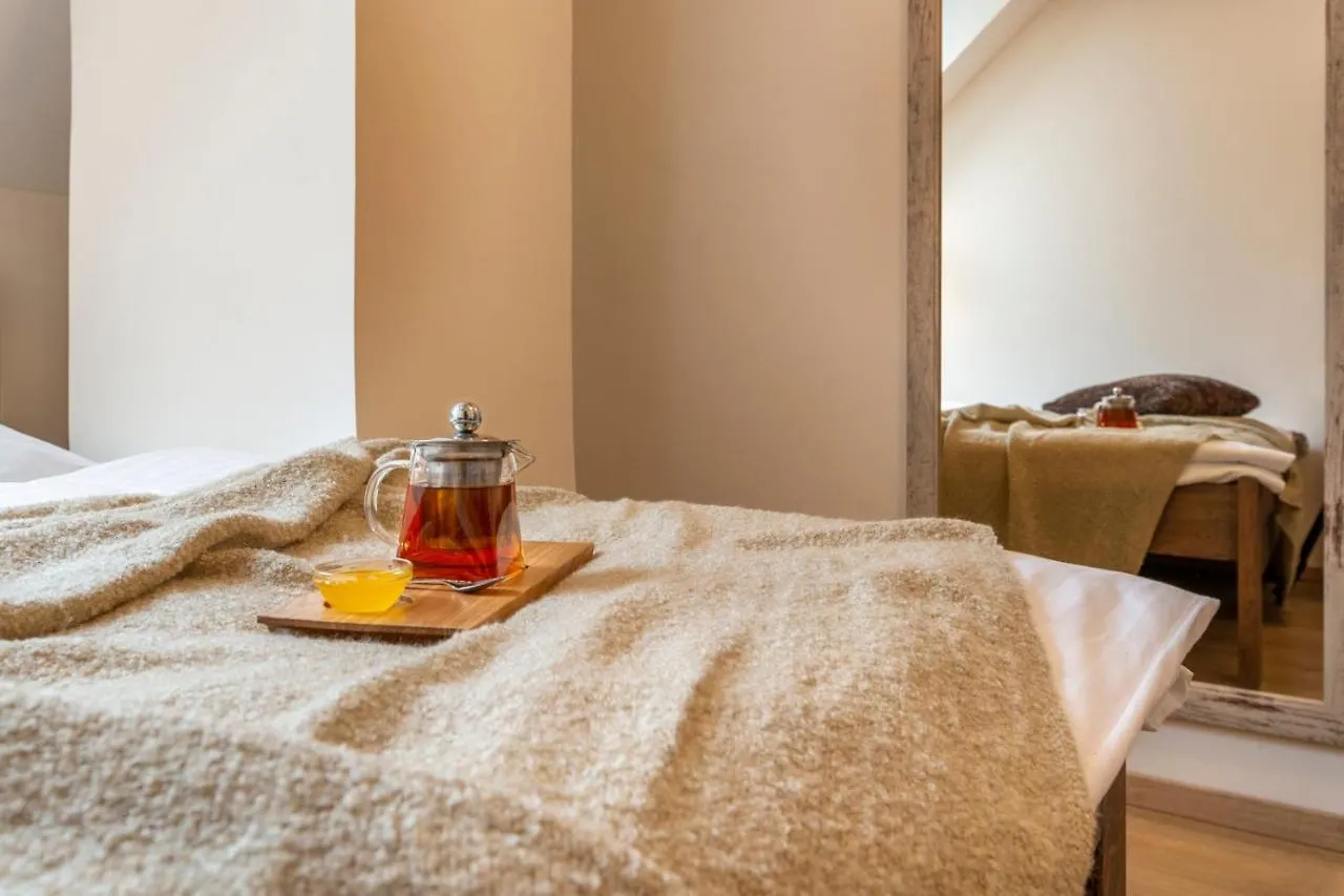 Masna 20 - Old Town Residence Prag Aparthotel