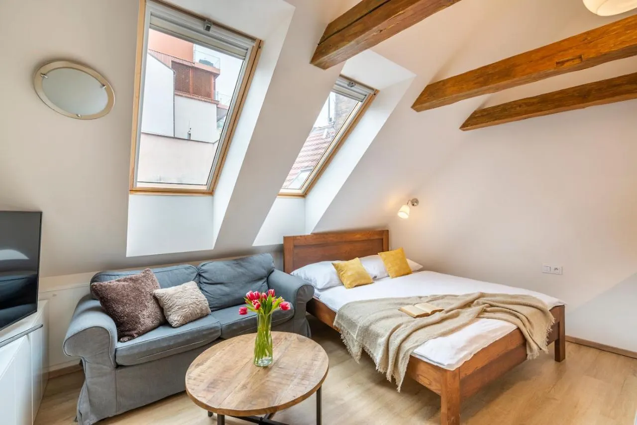 Aparthotel Masna 20 - Old Town Residence Prag