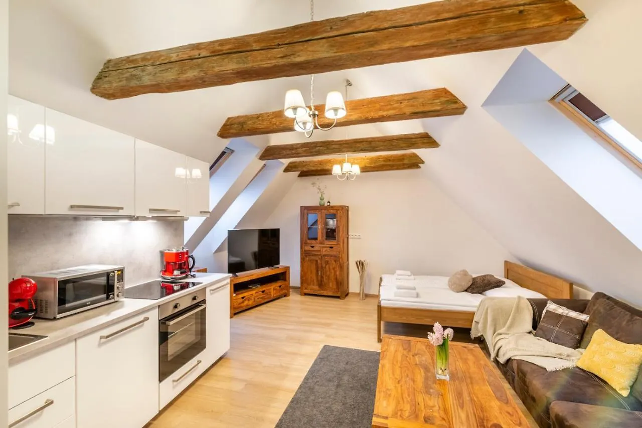 Masna 20 - Old Town Residence Prag