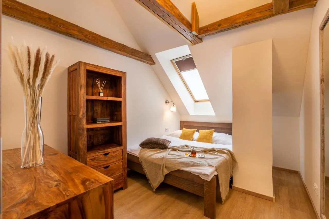 Masna 20 - Old Town Residence Prague Aparthotel