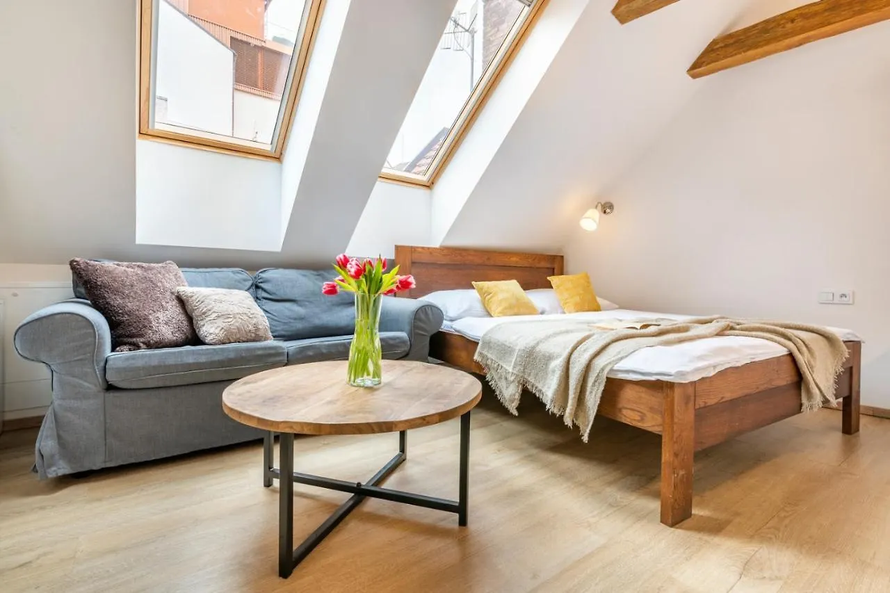 Aparthotel Masna 20 - Old Town Residence Prag