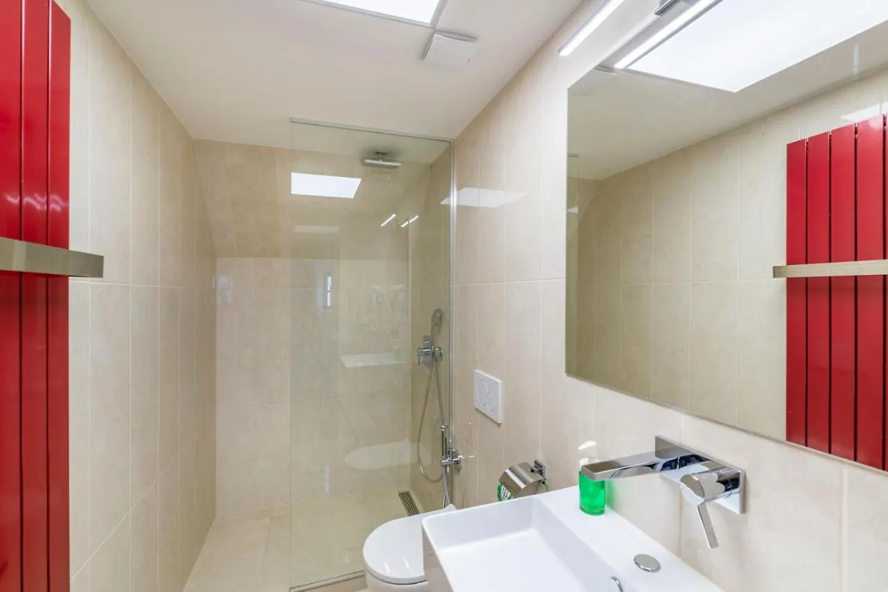 Masna 20 - Old Town Residence Prague Aparthotel