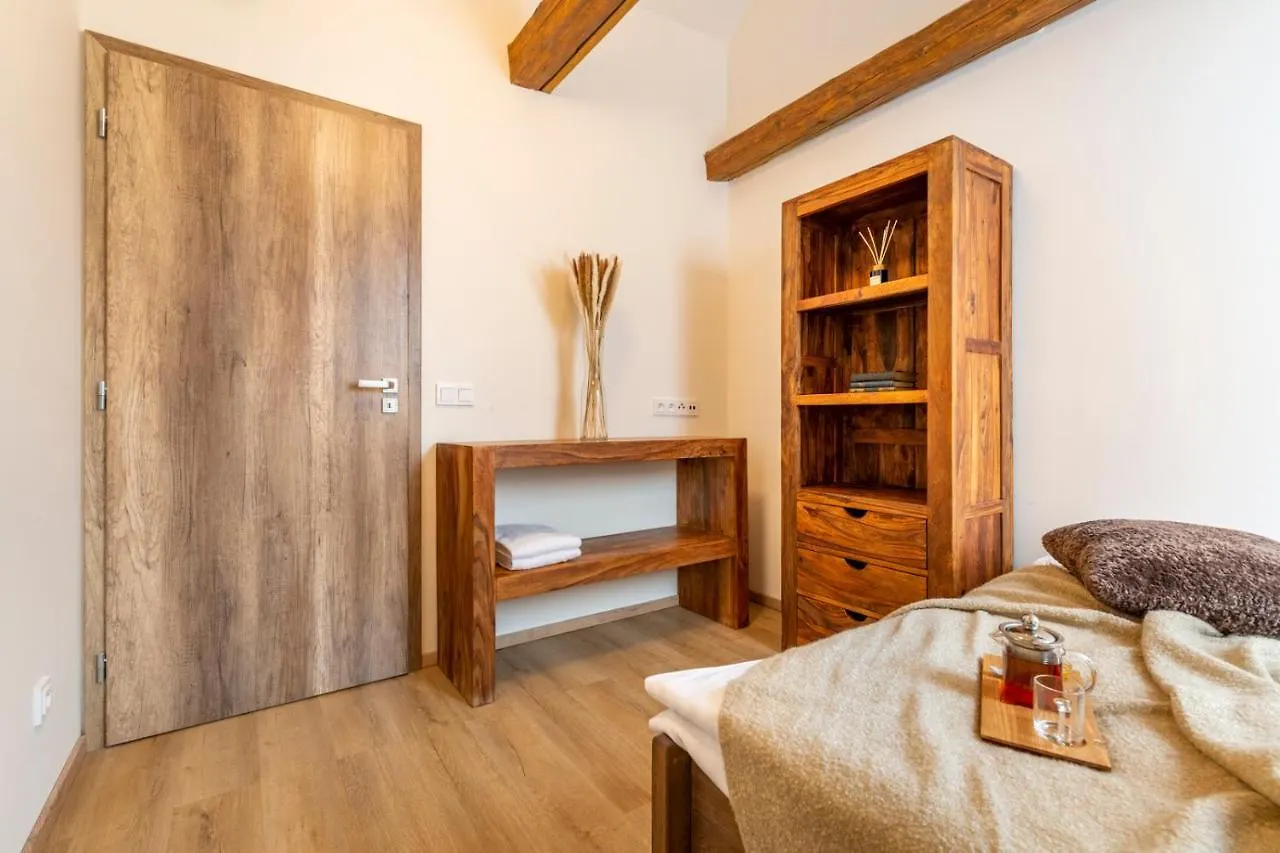Masna 20 - Old Town Residence Prag 0*,