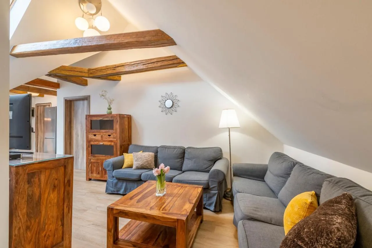 Aparthotel Masna 20 - Old Town Residence Prague Czech Republic