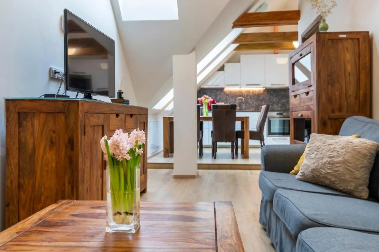 Aparthotel Masna 20 - Old Town Residence Prag