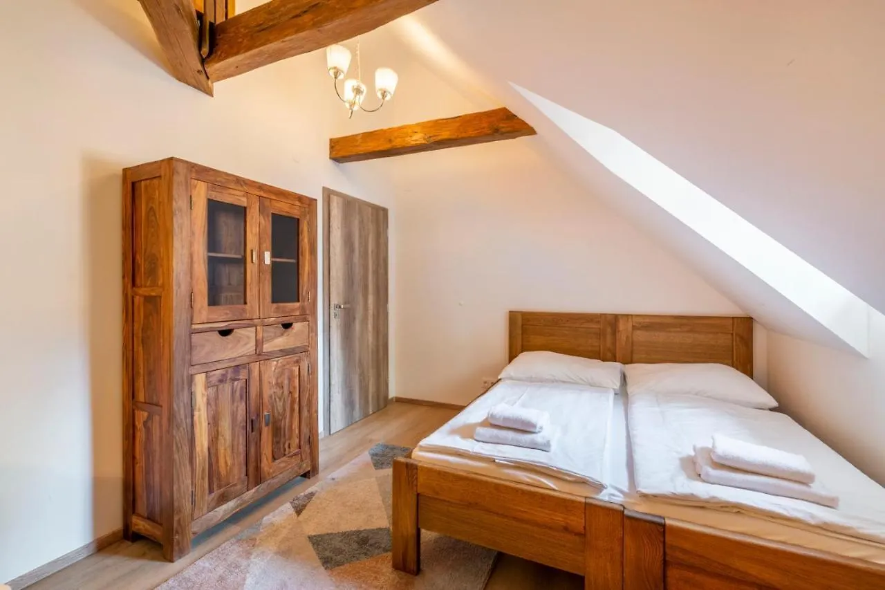 Masna 20 - Old Town Residence Prag