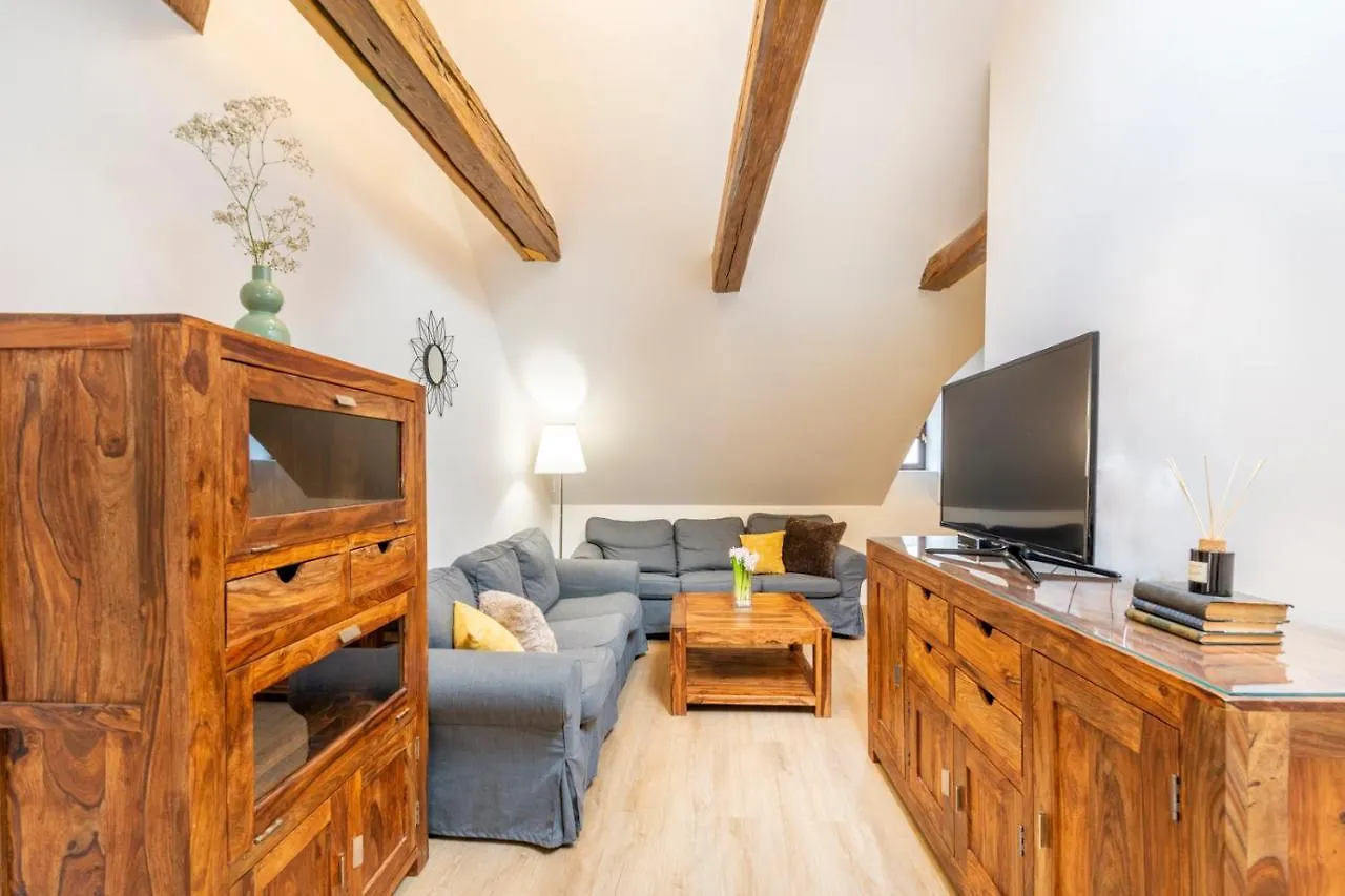 Aparthotel Masna 20 - Old Town Residence Prag
