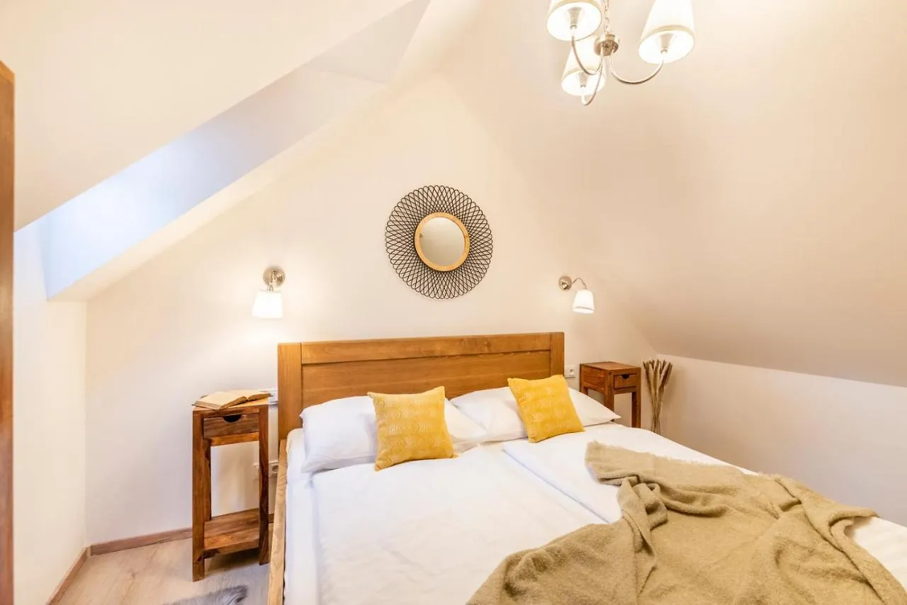 Aparthotel Masna 20 - Old Town Residence Prag