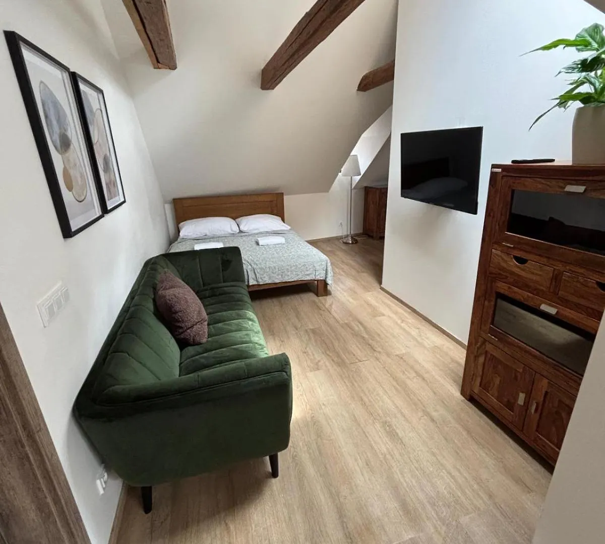 Masna 20 - Old Town Residence プラハ
